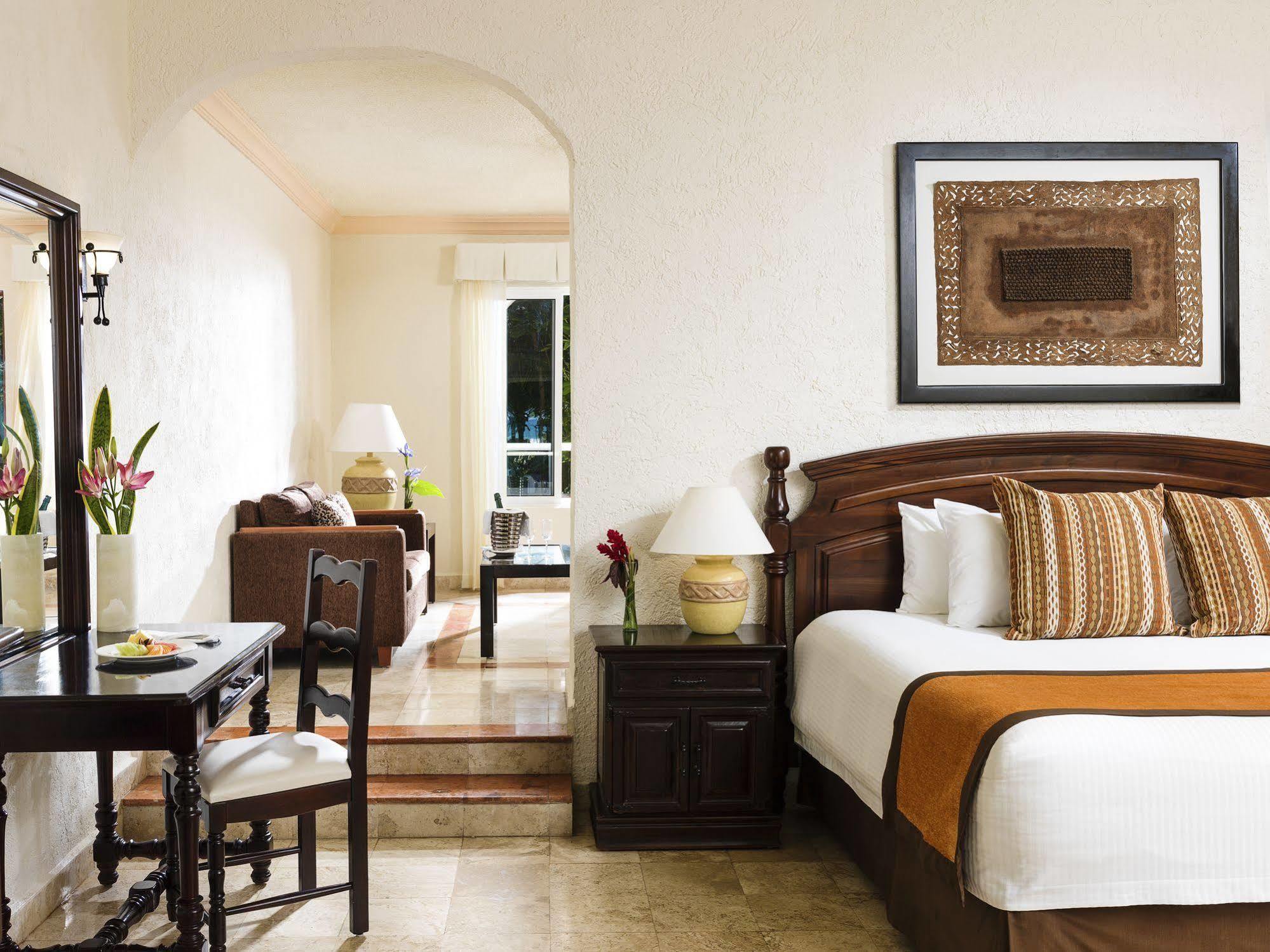 El Dorado Seaside Palms Adults Only Hotel เซ็ตนา ภายนอก รูปภาพ