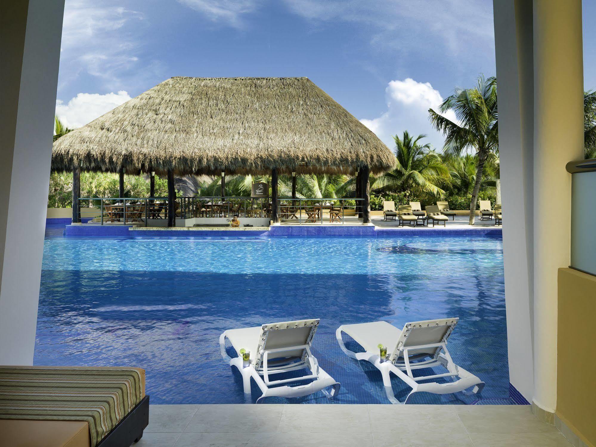 El Dorado Seaside Palms Adults Only Hotel เซ็ตนา ภายนอก รูปภาพ