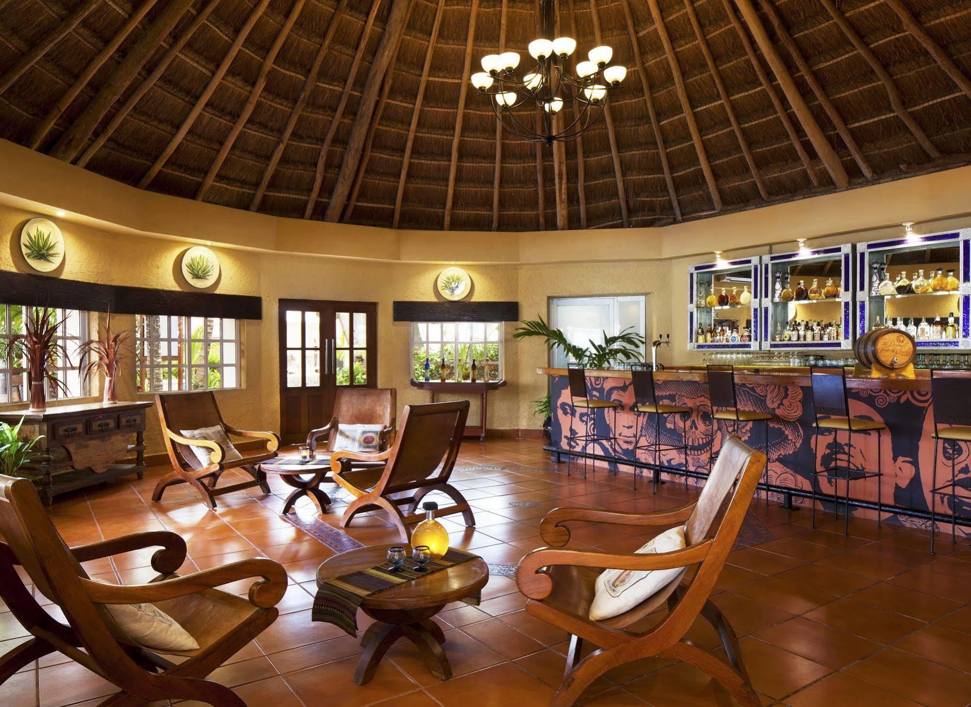 El Dorado Seaside Palms Adults Only Hotel เซ็ตนา ภายนอก รูปภาพ