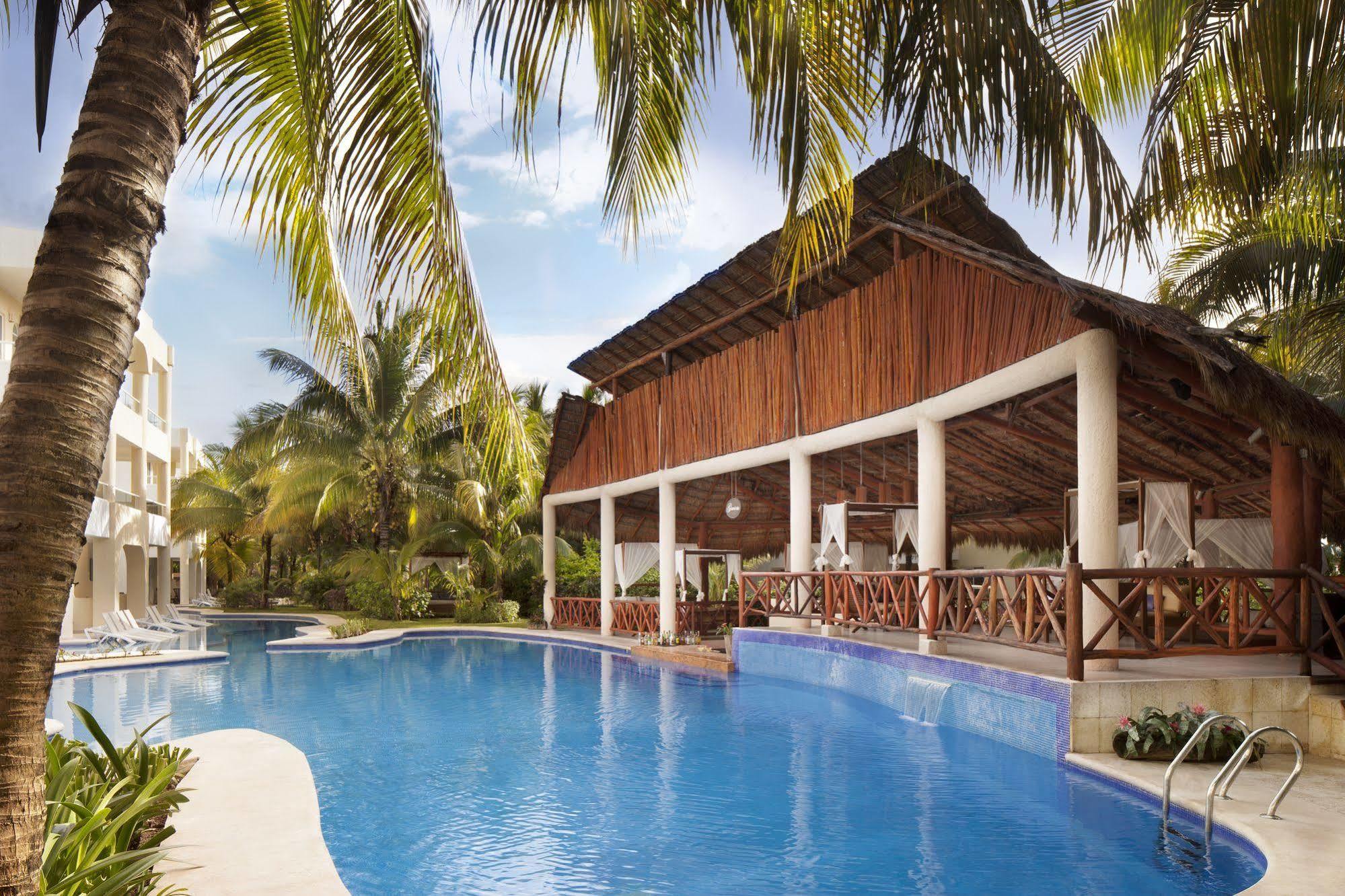 El Dorado Seaside Palms Adults Only Hotel เซ็ตนา ภายนอก รูปภาพ