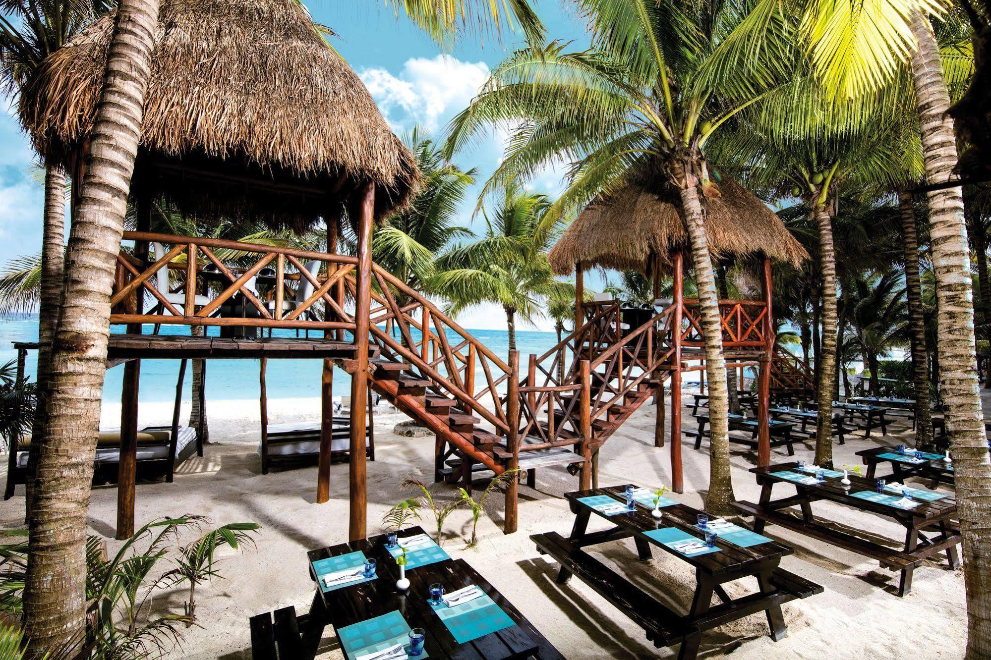 El Dorado Seaside Palms Adults Only Hotel เซ็ตนา ภายนอก รูปภาพ